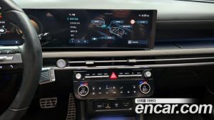 Hyundai Tucson Бензин 1.6 Turbo 4WD 2024 года из Южной Кореи