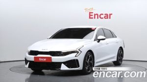 Kia K5 1.6 Turbo 2024 года из Южной Кореи