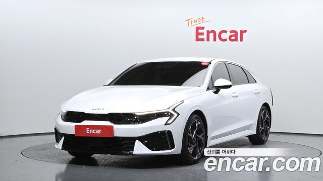 Kia K5 1.6 Turbo 2024 года из Кореи