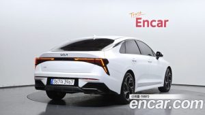 Kia K5 1.6 Turbo 2024 года из Южной Кореи