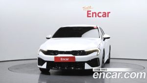 Kia K5 1.6 Turbo 2024 года из Южной Кореи