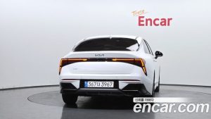 Kia K5 1.6 Turbo 2024 года из Южной Кореи