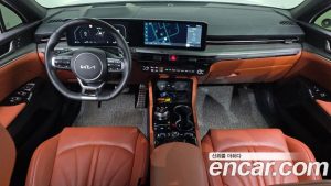 Kia K5 1.6 Turbo 2024 года из Южной Кореи