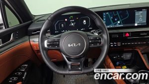 Kia K5 1.6 Turbo 2024 года из Южной Кореи