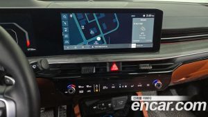 Kia K5 1.6 Turbo 2024 года из Южной Кореи