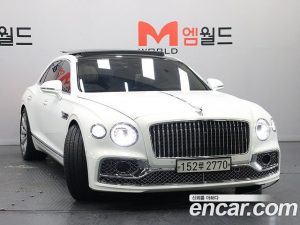 Bentley Flying Spur 4.0 2022 года из Южной Кореи