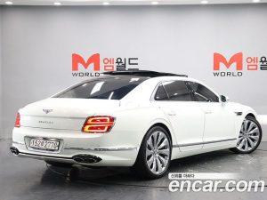 Bentley Flying Spur 4.0 2022 года из Южной Кореи