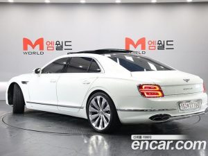 Bentley Flying Spur 4.0 2022 года из Южной Кореи