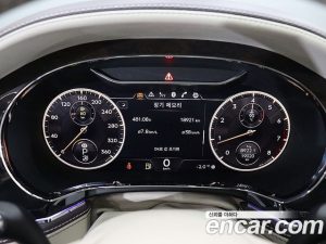 Bentley Flying Spur 4.0 2022 года из Южной Кореи