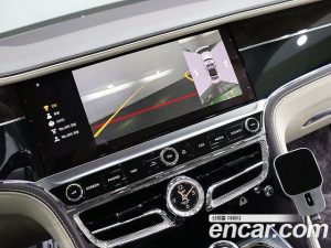 Bentley Flying Spur 4.0 2022 года из Южной Кореи