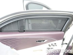 Bentley Flying Spur 4.0 2022 года из Южной Кореи