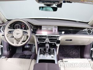 Bentley Flying Spur 4.0 2022 года из Южной Кореи