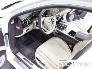 Bentley Flying Spur 4.0 2022 года из Южной Кореи
