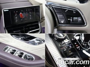 Bentley Flying Spur 4.0 2022 года из Южной Кореи