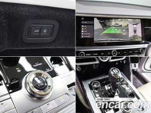 Bentley Flying Spur 4.0 2022 года из Южной Кореи