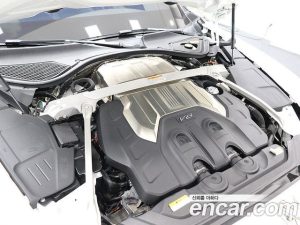 Bentley Flying Spur 4.0 2022 года из Южной Кореи
