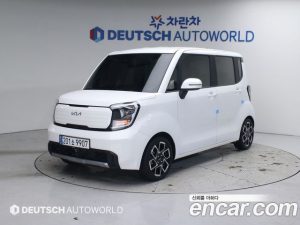 Kia RAY Signature 2025 года из Южной Кореи