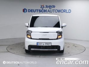 Kia RAY Signature 2025 года из Южной Кореи