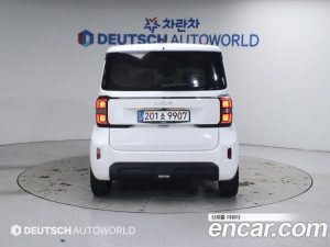 Kia RAY Signature 2025 года из Южной Кореи