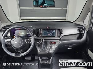 Kia RAY Signature 2025 года из Южной Кореи