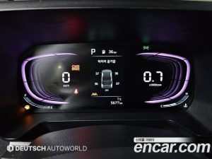 Kia RAY Signature 2025 года из Южной Кореи