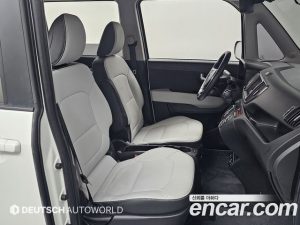 Kia RAY Signature 2025 года из Южной Кореи