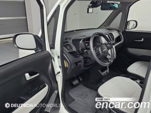 Kia RAY Signature 2025 года из Южной Кореи