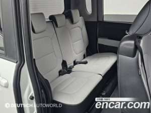 Kia RAY Signature 2025 года из Южной Кореи