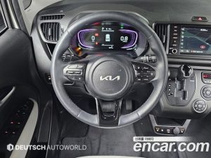 Kia RAY Signature 2025 года из Южной Кореи