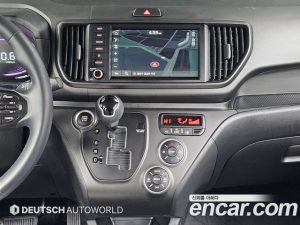 Kia RAY Signature 2025 года из Южной Кореи