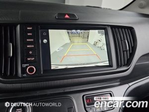 Kia RAY Signature 2025 года из Южной Кореи