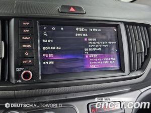 Kia RAY Signature 2025 года из Южной Кореи