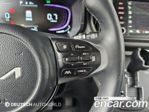 Kia RAY Signature 2025 года из Южной Кореи