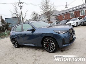 BMW X3 xDrive 20 M Sport PRO 2025 года из Южной Кореи