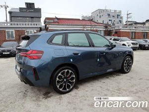 BMW X3 xDrive 20 M Sport PRO 2025 года из Южной Кореи