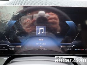 BMW X3 xDrive 20 M Sport PRO 2025 года из Южной Кореи