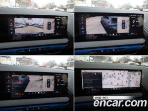 BMW X3 xDrive 20 M Sport PRO 2025 года из Южной Кореи