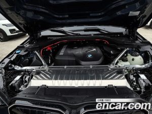 BMW X3 xDrive 20 M Sport PRO 2025 года из Южной Кореи