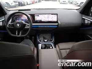 BMW X3 xDrive 20 M Sport PRO 2025 года из Южной Кореи