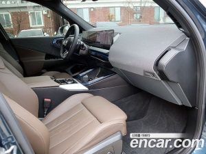 BMW X3 xDrive 20 M Sport PRO 2025 года из Южной Кореи
