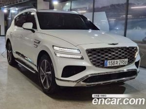 Genesis GV80 2.5T Бензин AWD 2024 года из Южной Кореи