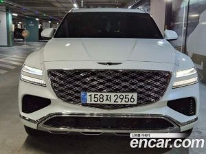 Genesis GV80 2.5T Бензин AWD 2024 года из Южной Кореи