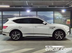 Genesis GV80 2.5T Бензин AWD 2024 года из Южной Кореи