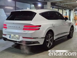 Genesis GV80 2.5T Бензин AWD 2024 года из Южной Кореи