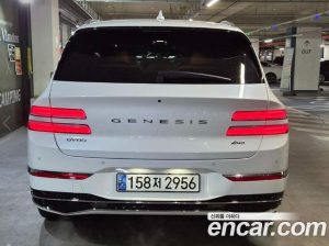Genesis GV80 2.5T Бензин AWD 2024 года из Южной Кореи