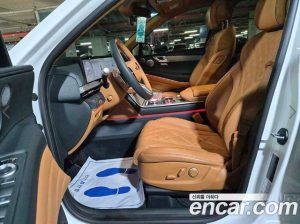 Genesis GV80 2.5T Бензин AWD 2024 года из Южной Кореи