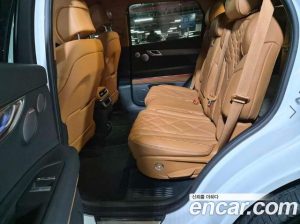 Genesis GV80 2.5T Бензин AWD 2024 года из Южной Кореи