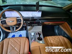 Genesis GV80 2.5T Бензин AWD 2024 года из Южной Кореи