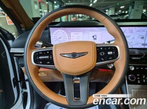 Genesis GV80 2.5T Бензин AWD 2024 года из Южной Кореи