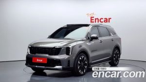 Kia Sorento Бензин 2.5T 2WD 2024 года из Южной Кореи